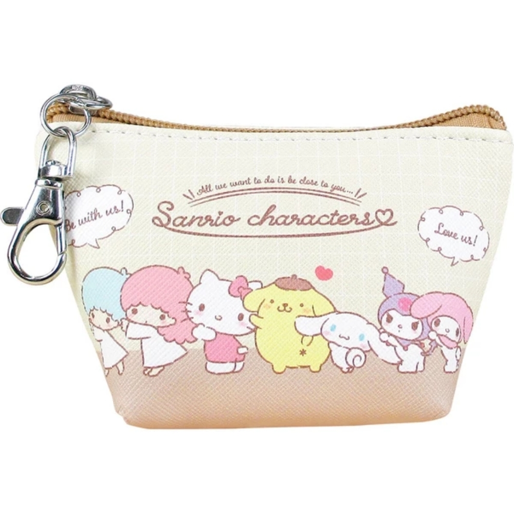 Sanrio small bag. Coin purse. Earphones pouch.